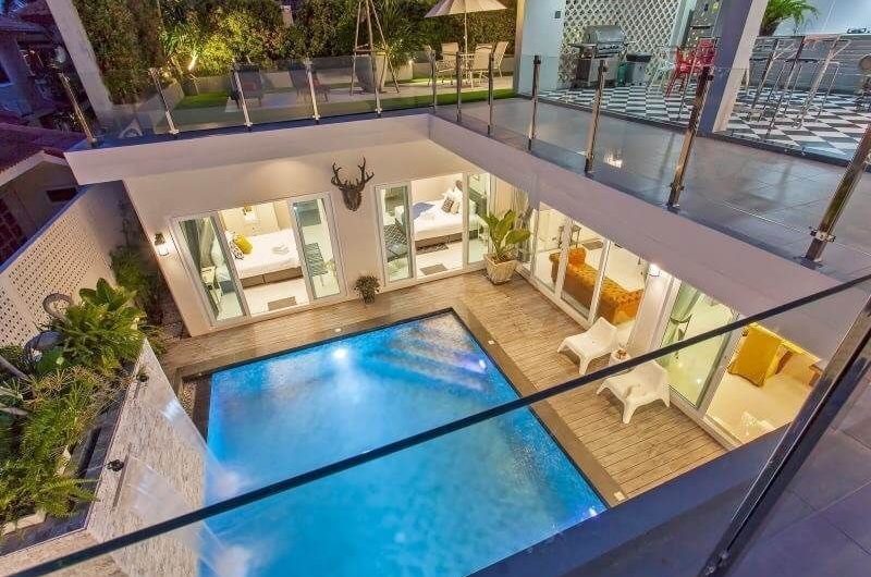 Brand-New Pool villa For Sale and rent At jomtien 360 sq.m.