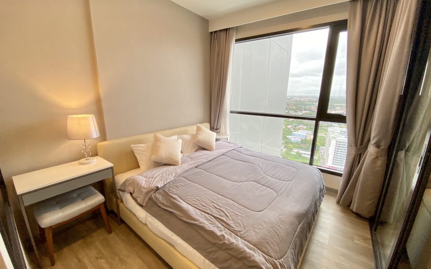 Condo for rent: Keene Center Sriracha, condo in the center of the city. Next to Sukhumvit Road