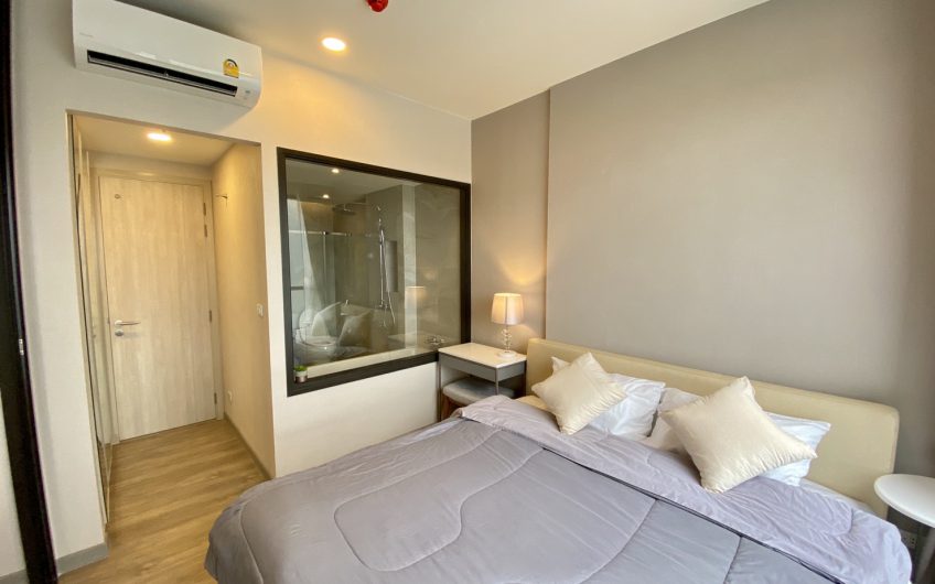 Condo for rent: Keene Center Sriracha, condo in the center of the city. Next to Sukhumvit Road