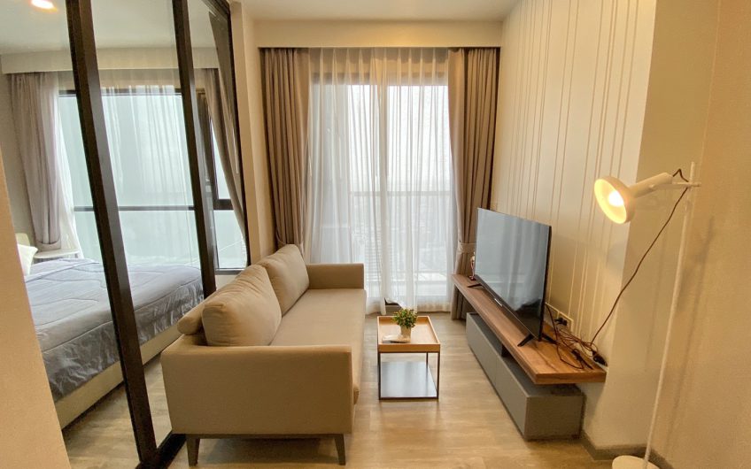 Condo for rent: Keene Center Sriracha, condo in the center of the city. Next to Sukhumvit Road