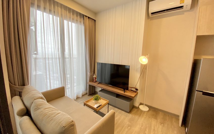 Condo for rent: Keene Center Sriracha, condo in the center of the city. Next to Sukhumvit Road