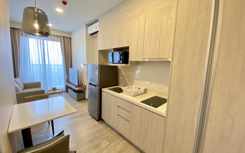 Condo for rent: Keene Center Sriracha, condo in the center of the city. Next to Sukhumvit Road