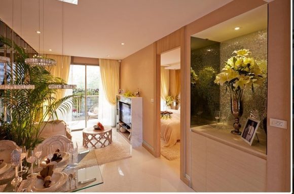 Condo for sale The Riviera Jomtien Beach