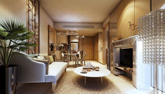 Condo for sale The Riviera Jomtien Beach