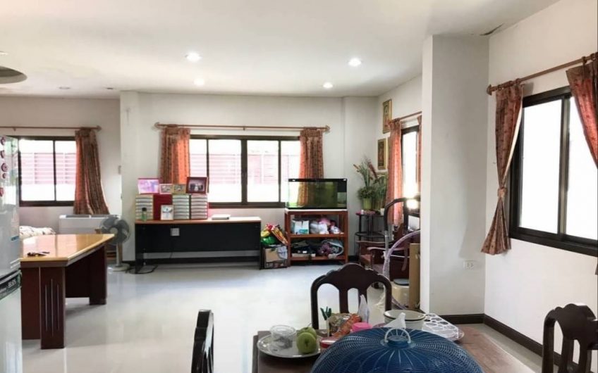 2 storey detached house for sale, Golden Park Sriracha