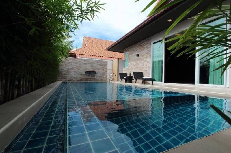 Pool Villa for rent near Jomtien Beach
