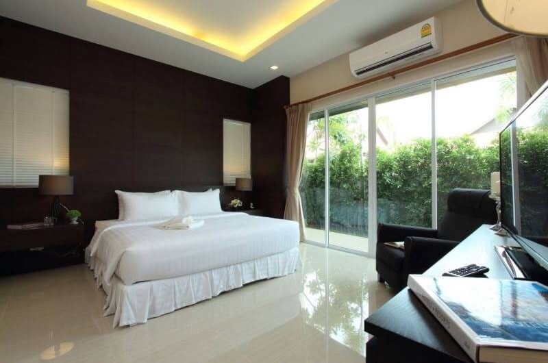 Pool Villa for rent near Jomtien Beach