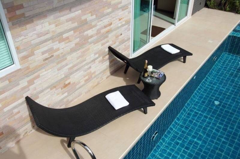 Pool Villa for rent near Jomtien Beach