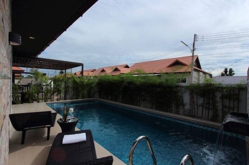 Pool Villa for rent near Jomtien Beach