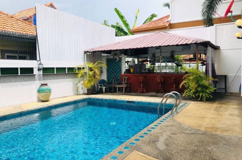 Sale – Rent Pool Villa near Walking Street, South Pattaya