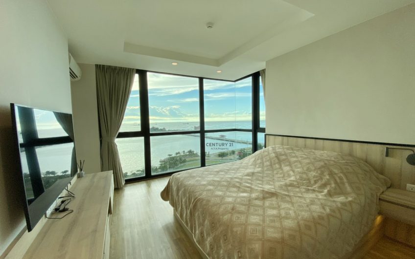 Condo for rent 2 Bedroom in the center of Sriracha, sea view