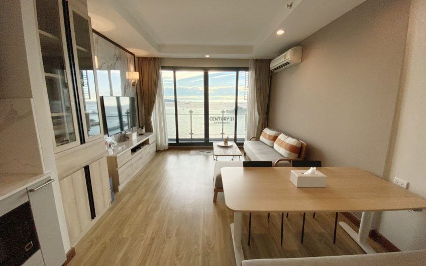 Condo for rent 2 Bedroom in the center of Sriracha, sea view