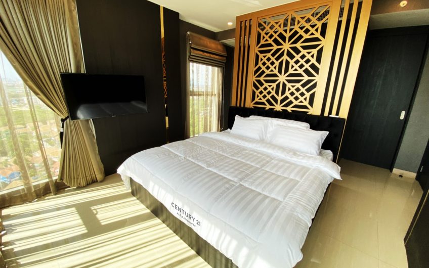 Luxury Condo for rent 2 Bedrooms at The Reviera Jomtien Pattata
