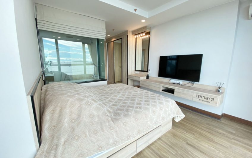 Condo for rent 2 Bedroom in the center of Sriracha, sea view