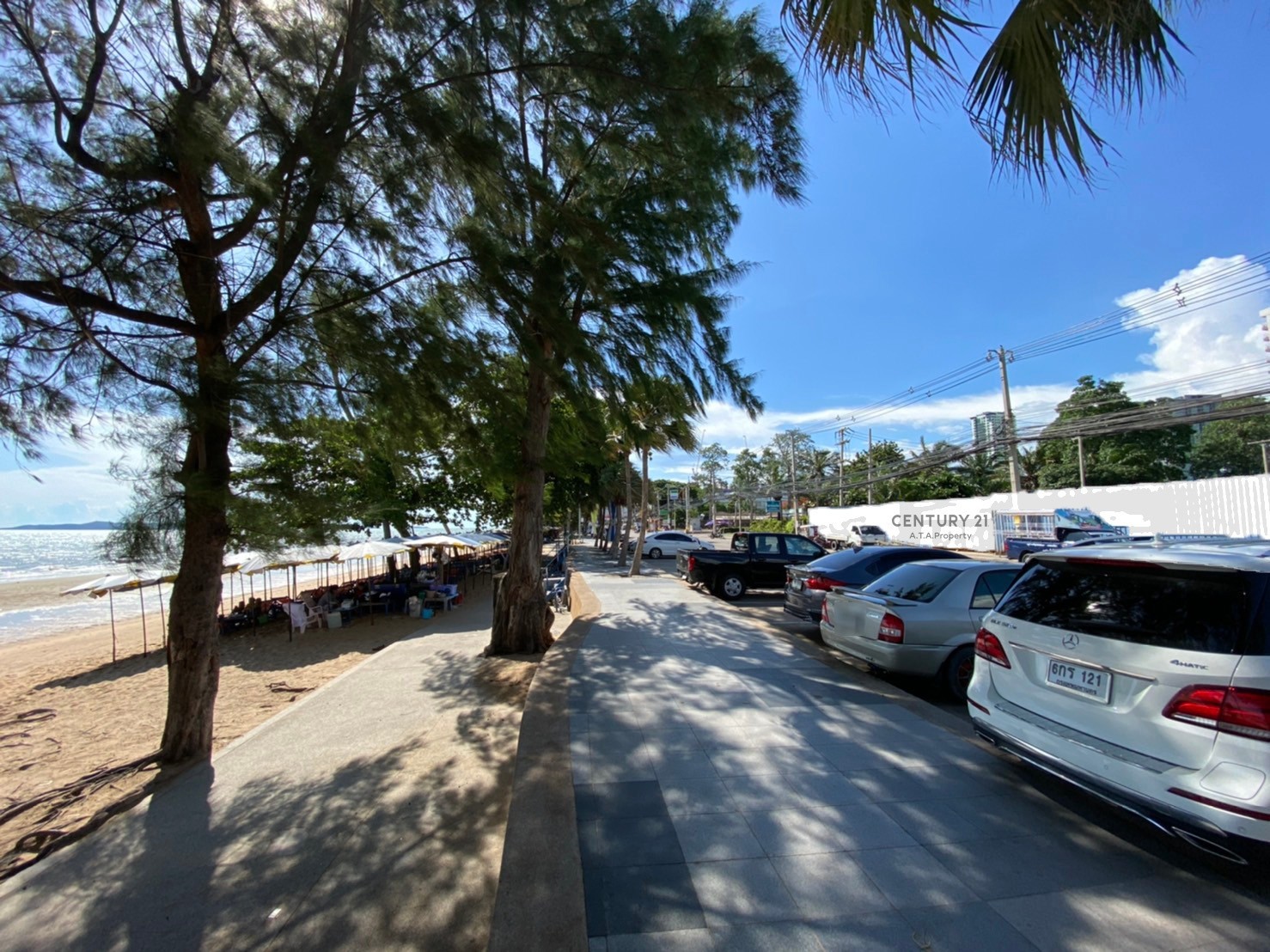 Land for sale in Jomtien, Pattaya