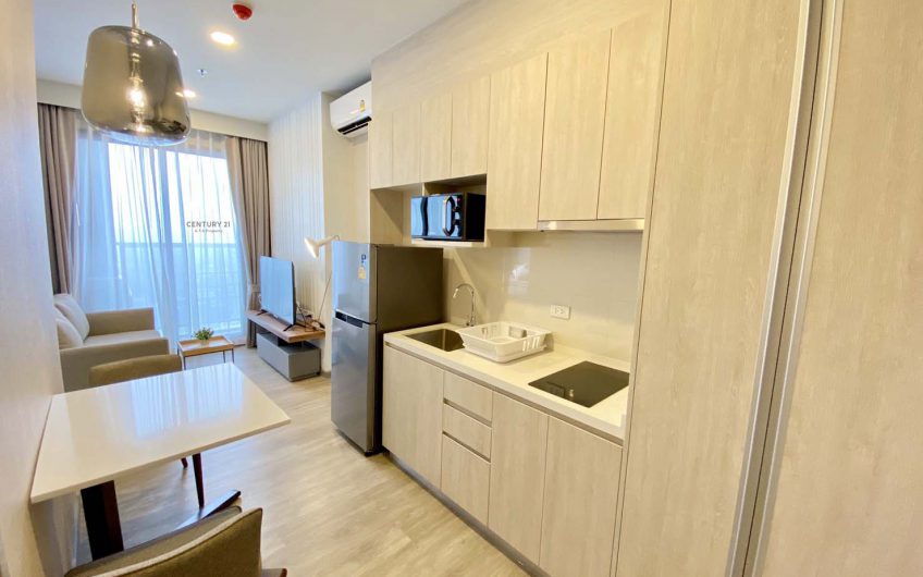 New and Move-In Ready 1 Bedroom Condo For Rent in Keen Centre Sriracha