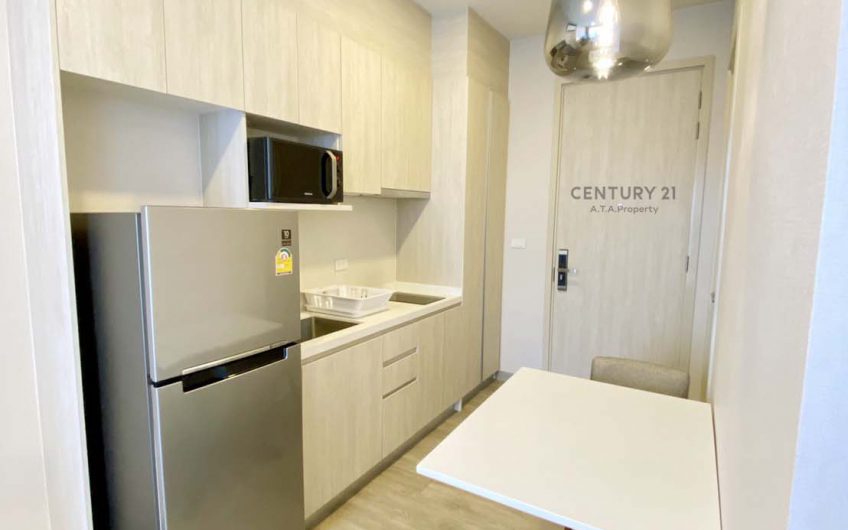 New and Move-In Ready 1 Bedroom Condo For Rent in Keen Centre Sriracha
