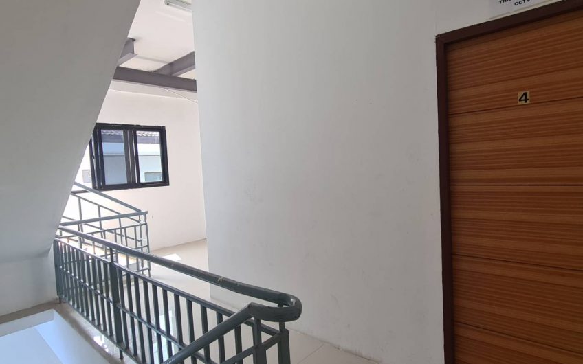 Low-price for sale 5-storey commercial building with tenants, Soi Buakhao, Pattaya