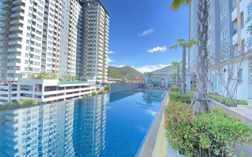 Condo for rent at Sea Hill Condo Sriracha