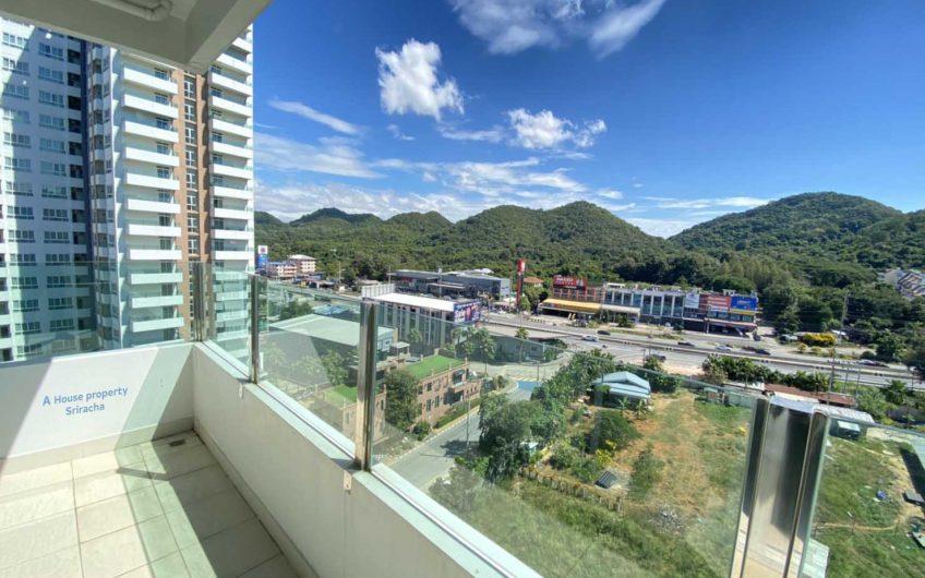 Condo for rent at Sea Hill Condo Sriracha