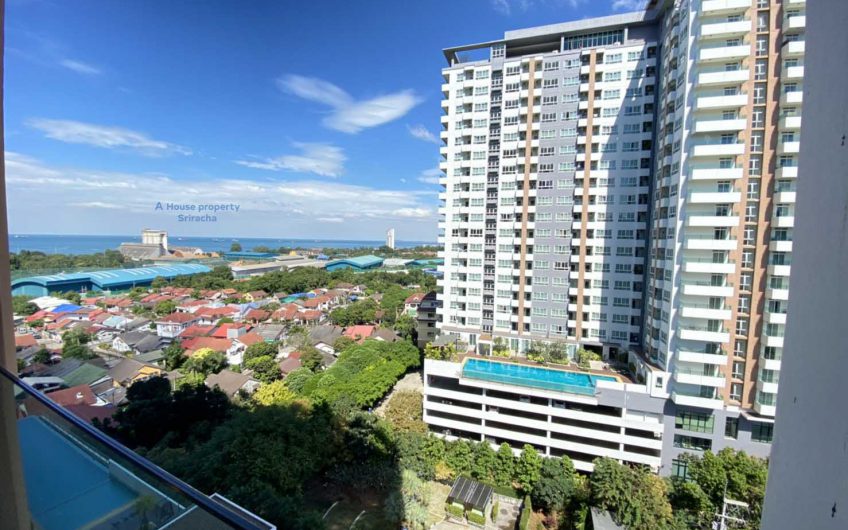 Condo for rent at Sea Hill Condo Sriracha