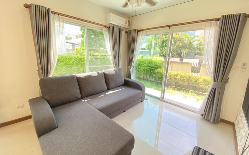 House for rent, 3 bedrooms, Casa Grand Village, Sriracha, Chonburi.