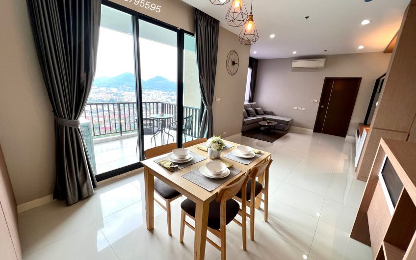 2 bedroom condo for rent at the Sky Sriracha.