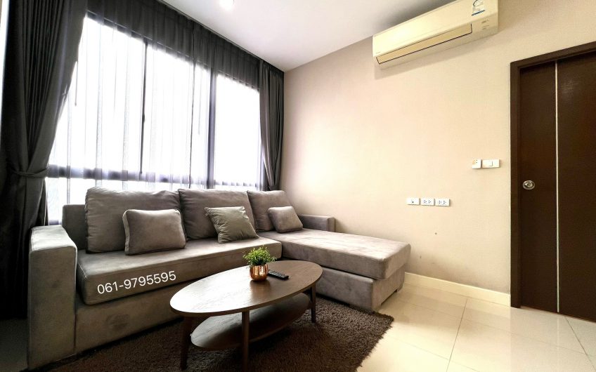 2 bedroom condo for rent at the Sky Sriracha.