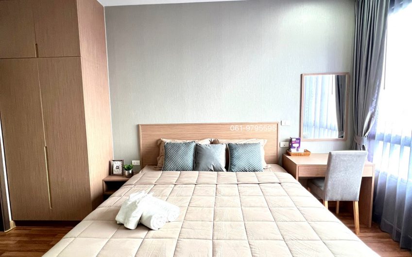 2 bedroom condo for rent at the Sky Sriracha.