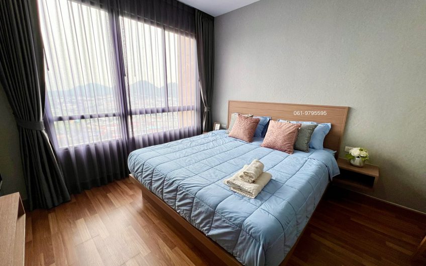 2 bedroom condo for rent at the Sky Sriracha.