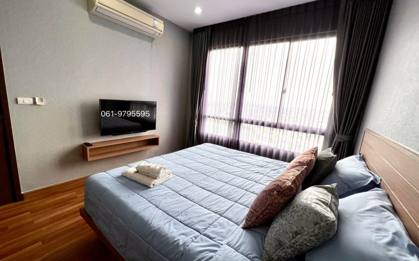 2 bedroom condo for rent at the Sky Sriracha.