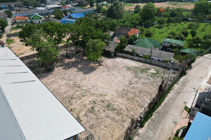 Land near Sukhumvit Road, Naklua, Pattaya