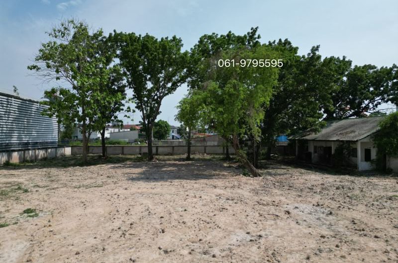 Land near Sukhumvit Road, Naklua, Pattaya