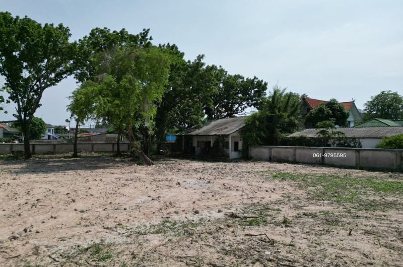 Land near Sukhumvit Road, Naklua, Pattaya