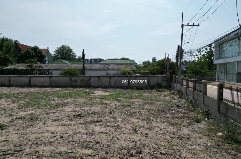 Land near Sukhumvit Road, Naklua, Pattaya