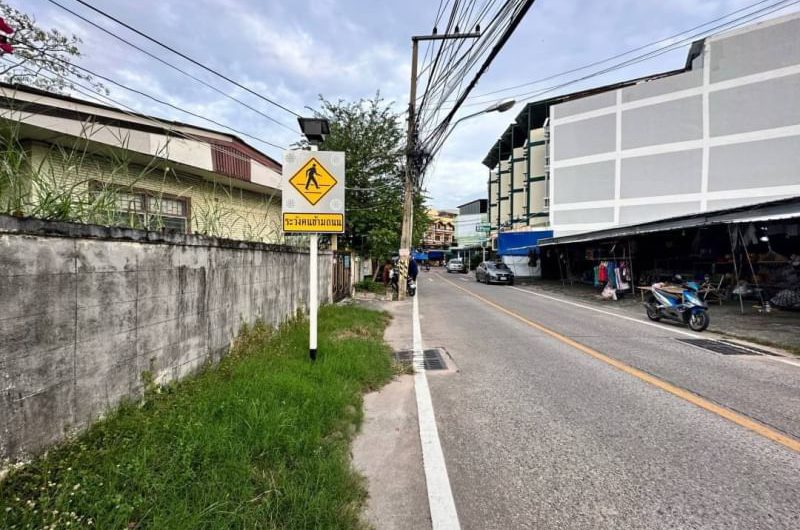 Land for sale in great location, Soi Naklua 14, Pattaya, Banglamung.