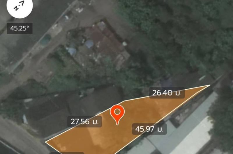 Land for sale in great location, Soi Naklua 14, Pattaya, Banglamung.