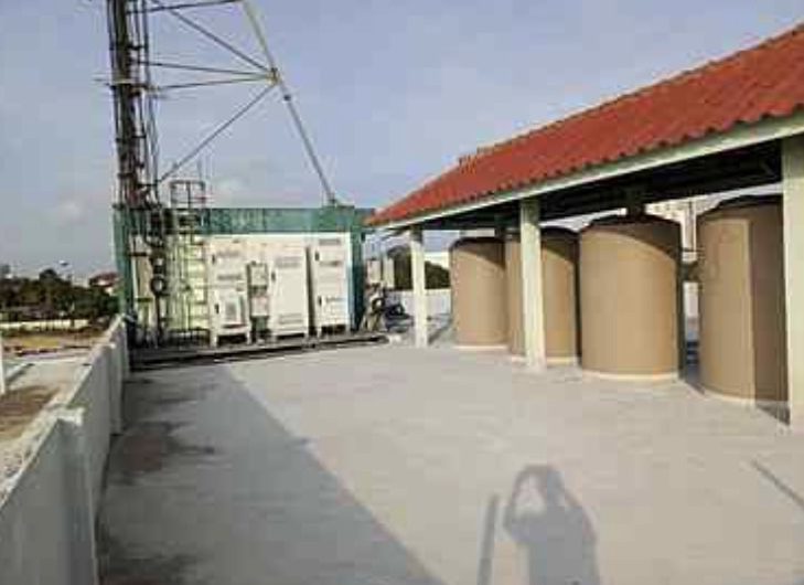 Land for sale with buildings, Soi Photisan, Pattaya, Chonburi