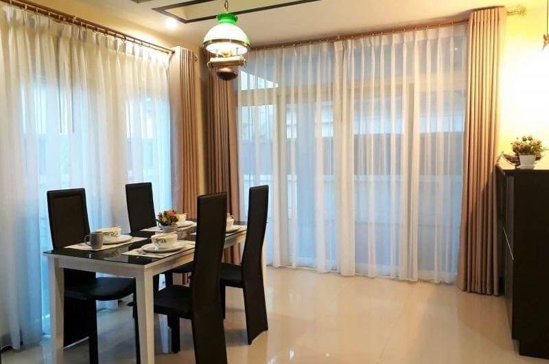 Single house for sale with tenant, The Boulevard, Sriracha, Chonburi.