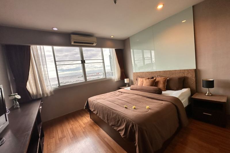 Condo for rent in the heart of the city, Sriracha, sea view, Sriracha, Condo View, Chonburi