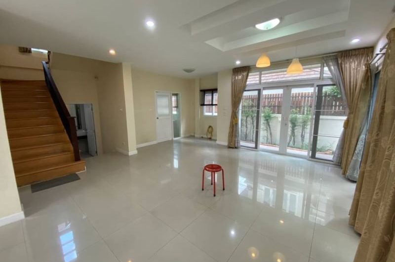 2-story detached house for sale, The Boulevard Project, Sriracha, Chonburi.