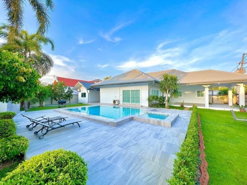 Secondhand house for sale in Pattaya, Chonburi