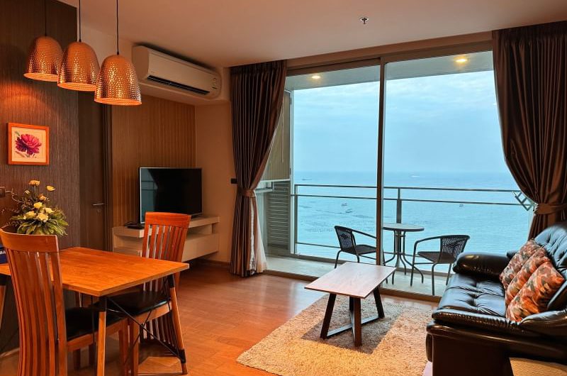 Sriracha Condo, next to the sea, sea view, Marina Bayfront, near Central Sriracha, Chonburi