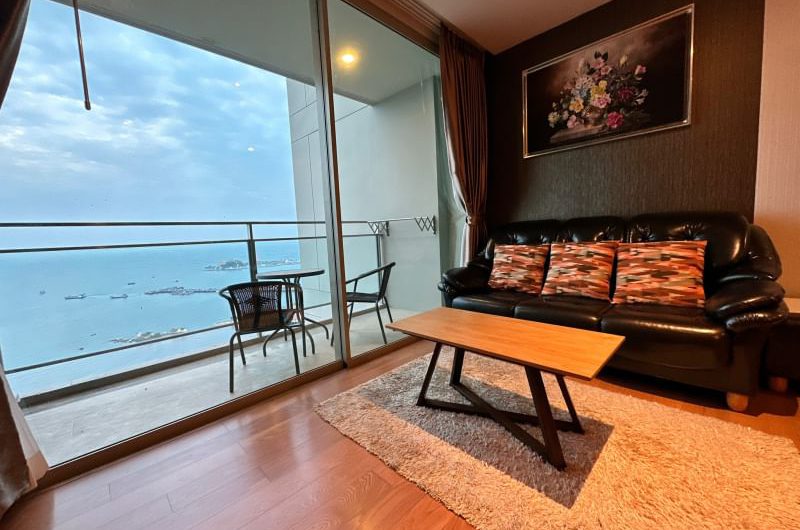 Sriracha Condo, next to the sea, sea view, Marina Bayfront, near Central Sriracha, Chonburi