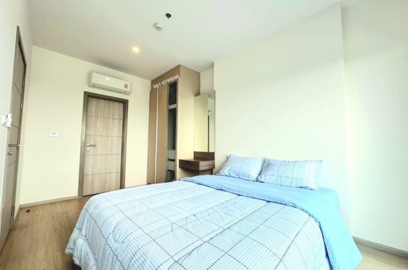 Condo for rent, The Symphony, Sriracha, Bang Phra, fully furnished, move in Ready.