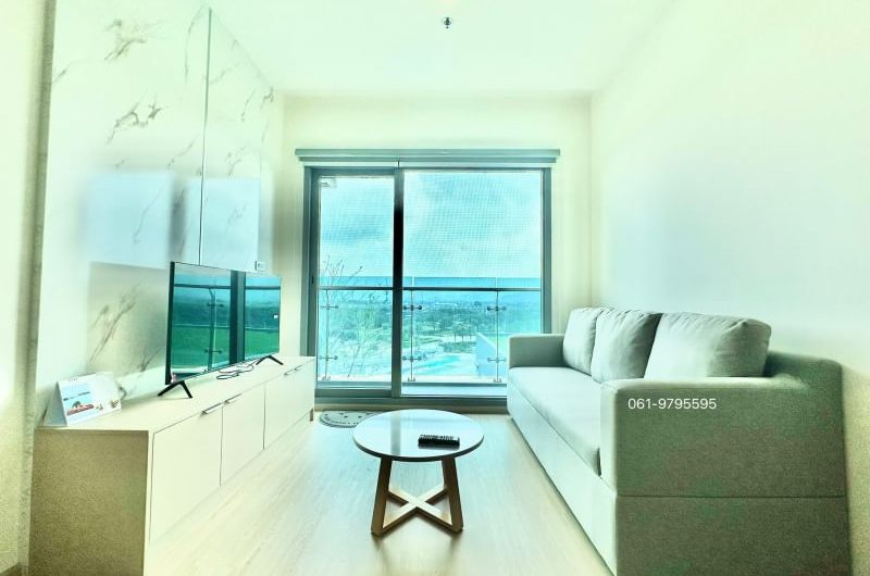 For rent: The Symphony Condo Bang Phra-Sriracha, fully furnished, move in Ready.