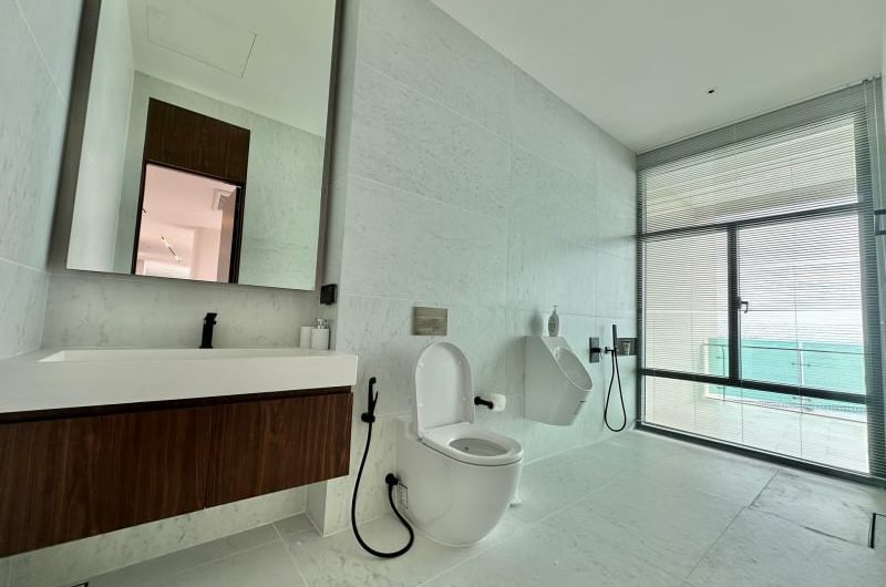 For sale, for rent, penthouse, Casaluna Paradiso, beautiful room, good location, sea view, furnished, move in Ready