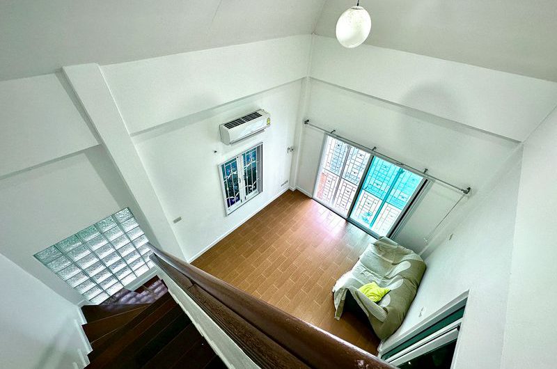 Single house for rent, move in Ready, Baan Suan Walaya project, Sriracha, Chonburi