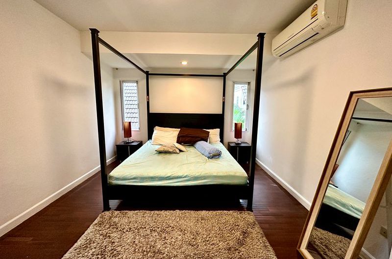 Single house for rent, move in Ready, Baan Suan Walaya project, Sriracha, Chonburi