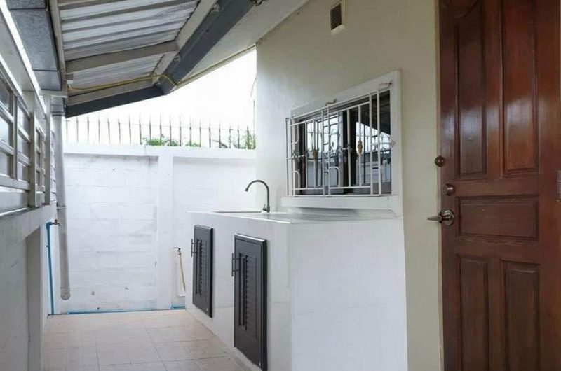 Second-hand detached house for sale, Grand Home Place Village, Liang Nong Mon, Chonburi
